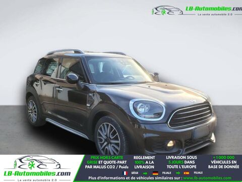 Clubman D 150 ch BVA 2017 occasion 31850 Beaupuy