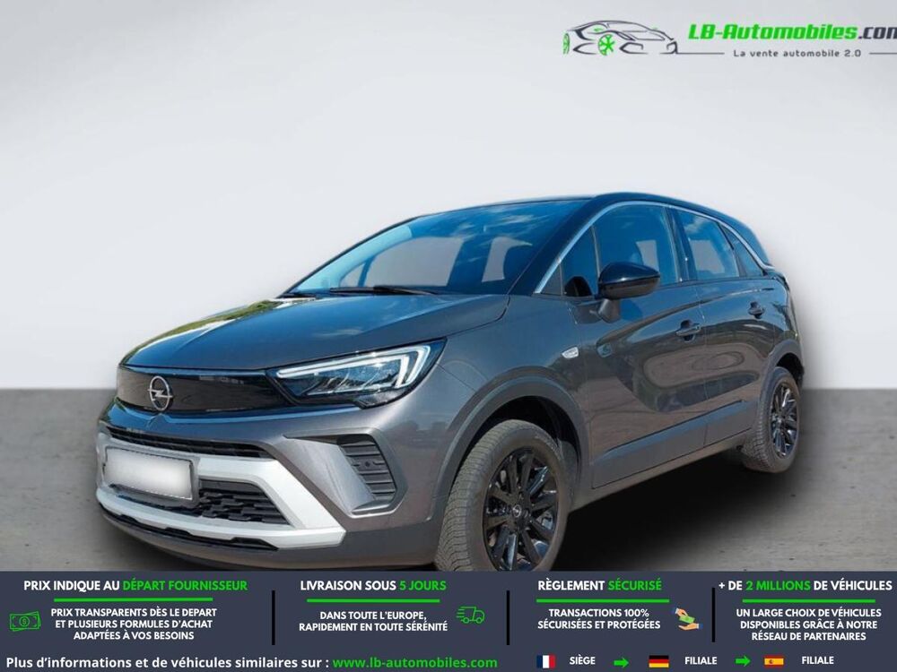 Crossland 1.2 Turbo 110 ch BVM 2022 occasion 31850 Beaupuy