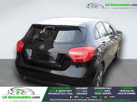 Classe A 180 7-G DCT A 2013 occasion 31850 Beaupuy