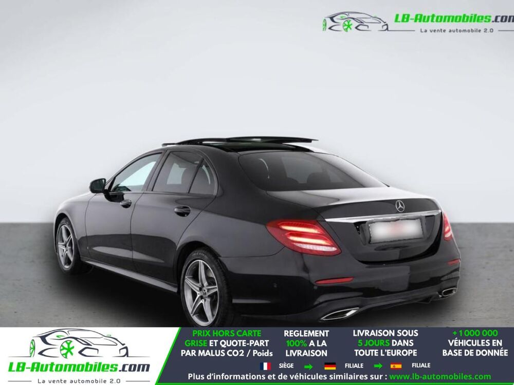 Classe E 400 4MATIC BVA 2018 occasion 31850 Beaupuy