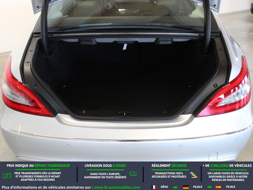 Classe C CLS 350 BVA 2013 occasion 31850 Beaupuy