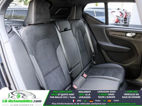 XC40 Electrique AWD 408 ch BVA 2023 occasion 31850 Beaupuy