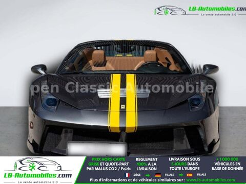458 4.5 V8 570ch 2012 occasion 31850 Beaupuy