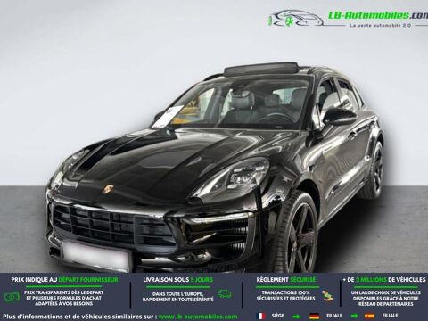 Annonce voiture Porsche Macan 55900 €
