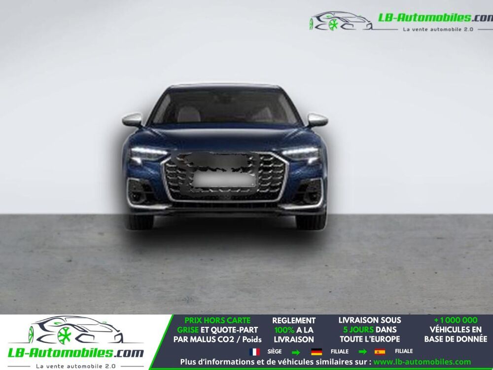 S8 V8 4.0 TFSI 571 BVA Quattro 2022 occasion 31850 Beaupuy