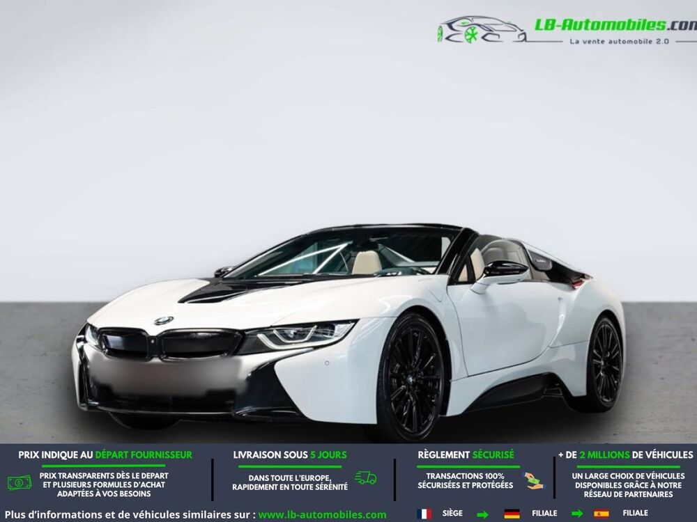 i8 374 ch 2019 occasion 31850 Beaupuy