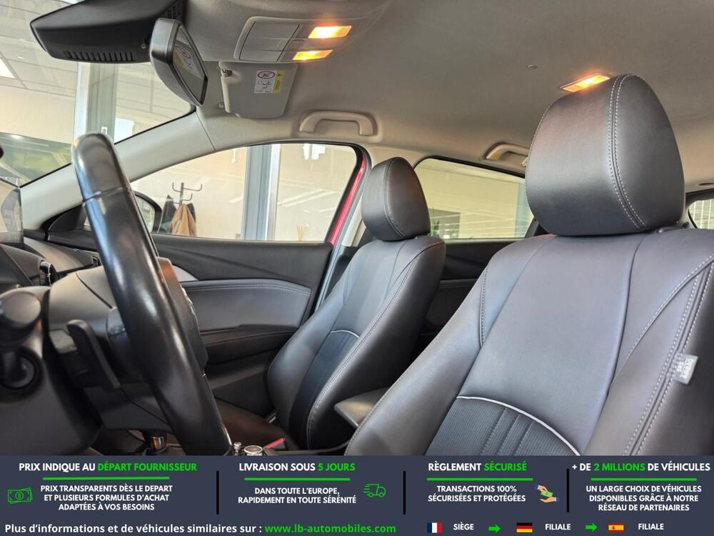 Cx-3 2.0L Skyactiv-G 150 4x4 BVA 2019 occasion 31850 Beaupuy