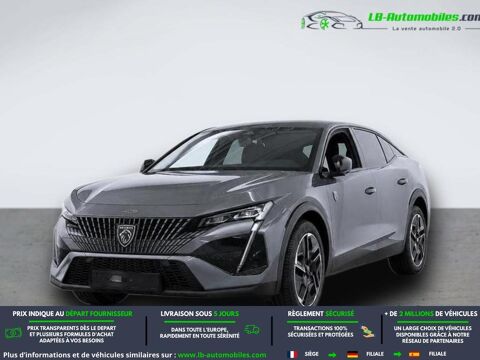 Peugeot 408 PureTech 130 ch BVA 2024 occasion Beaupuy 31850