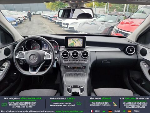 Classe C 220 CDI BVA 2018 occasion 31850 Beaupuy