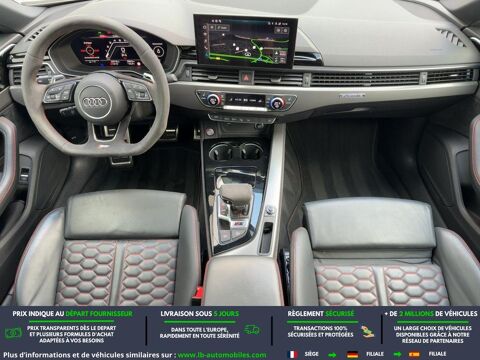 RS5 V6 2.9 TFSi 450 BVA Quattro 2023 occasion 31850 Beaupuy