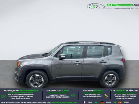 Renegade 1.4 MultiAir 140 ch BVA 2016 occasion 31850 Beaupuy