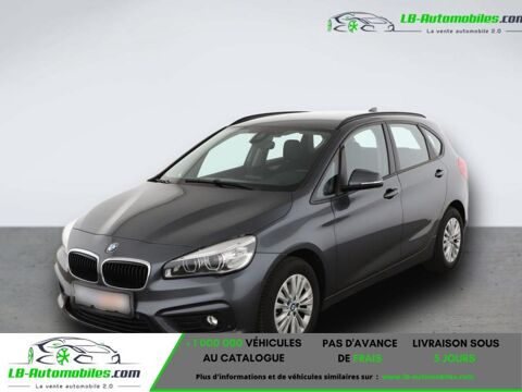 BMW S&eacute;rie 1 116d 116 ch BVM 2017 occasion Beaupuy 31850