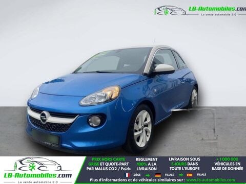 Opel Adam 1.4 Twinport 87 ch BVM 2017 occasion Beaupuy 31850