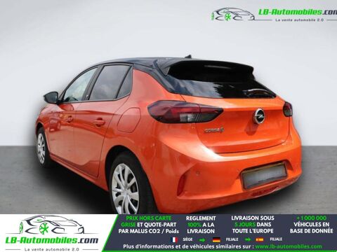 Corsa Electrique 136 ch & Batterie 50 kw/h 2022 occasion 31850 Beaupuy