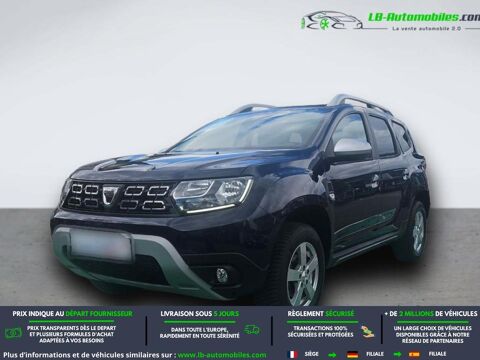 Annonce voiture Dacia Duster 17480 €