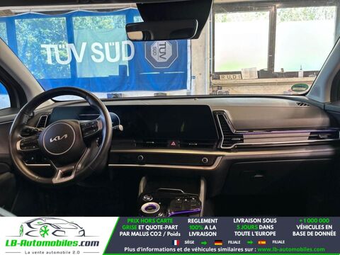 Sportage 1.6 CRDi 136ch MHEV BVA 2024 occasion 31850 Beaupuy