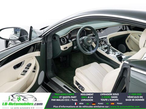 Continental GT V8 4.0 550 ch BVA 2022 occasion 31850 Beaupuy