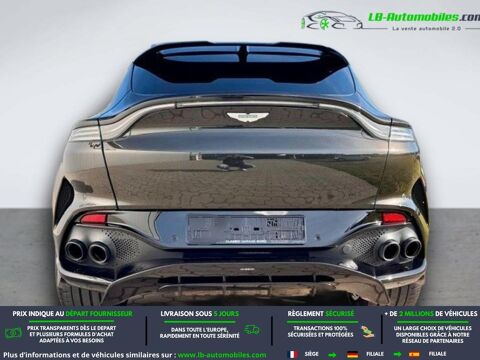 DBX 4.0 Biturbo V8 707 ch 2025 occasion 31850 Beaupuy