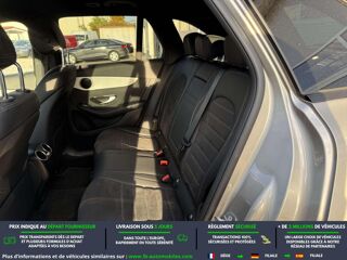 Classe GLC 300 d BVA 4Matic 2019 occasion 31850 Beaupuy