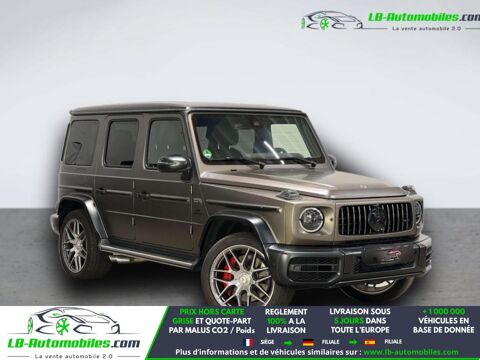 Annonce voiture Mercedes Classe G 194100 €