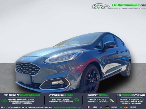 Annonce voiture Ford Fiesta 12100 €