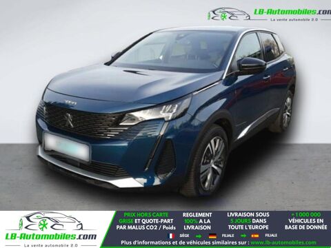 Annonce voiture Peugeot 3008 21000 €