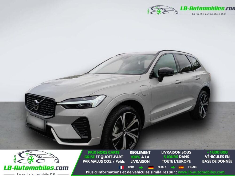 XC60 T8 AWD 310 ch + 145 ch BVA 2025 occasion 31850 Beaupuy