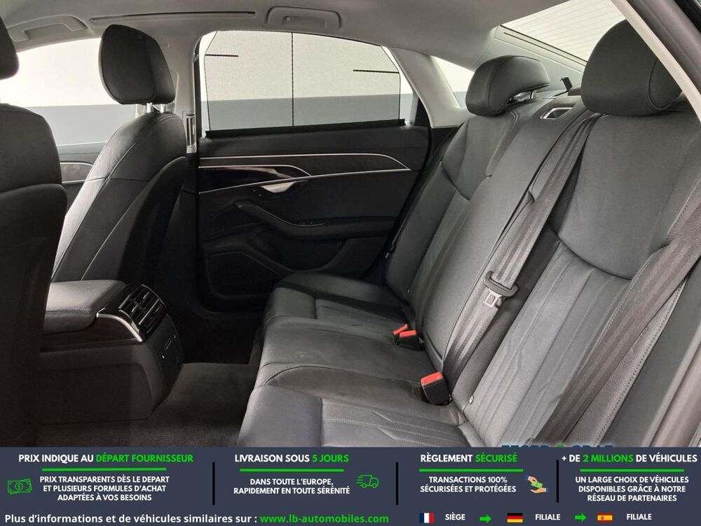 A8 50 TDI 286 BVA Quattro 2023 occasion 31850 Beaupuy