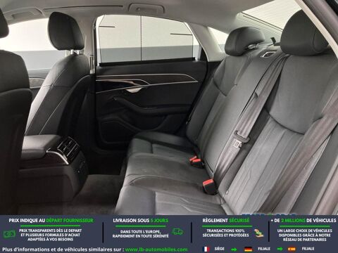 A8 50 TDI 286 BVA Quattro 2023 occasion 31850 Beaupuy