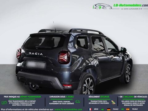 Duster TCe 150 4x2 BVA 2023 occasion 31850 Beaupuy
