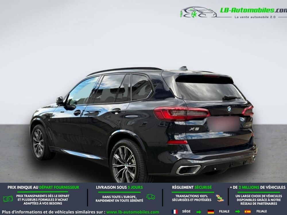 X5 xDrive30d 265 ch BVA 2019 occasion 31850 Beaupuy