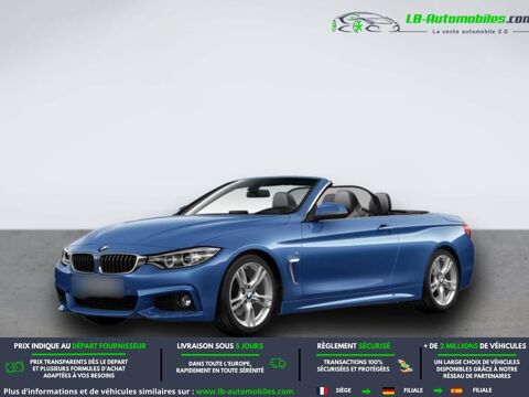 Annonce voiture BMW Série 4 22990 €
