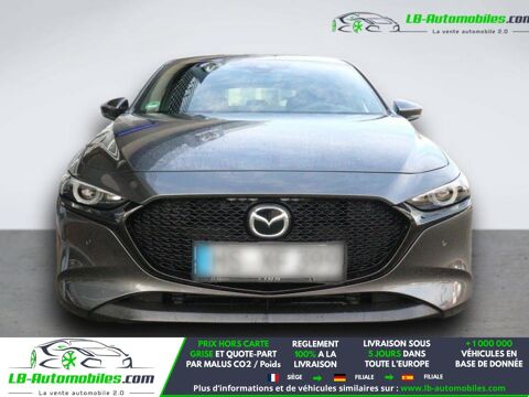 Mazda3 2.0L SKYACTIV-X G 180 ch BVM 2020 occasion 31850 Beaupuy