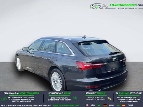 A6 50 TFSIe 299 ch BVA Quattro 2022 occasion 31850 Beaupuy