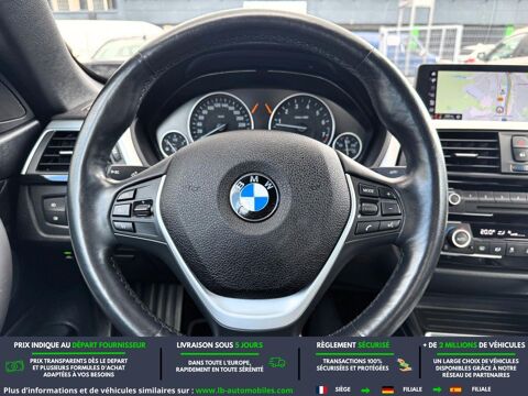 S&eacute;rie 4 420i 184 ch BVA 2019 occasion 31850 Beaupuy