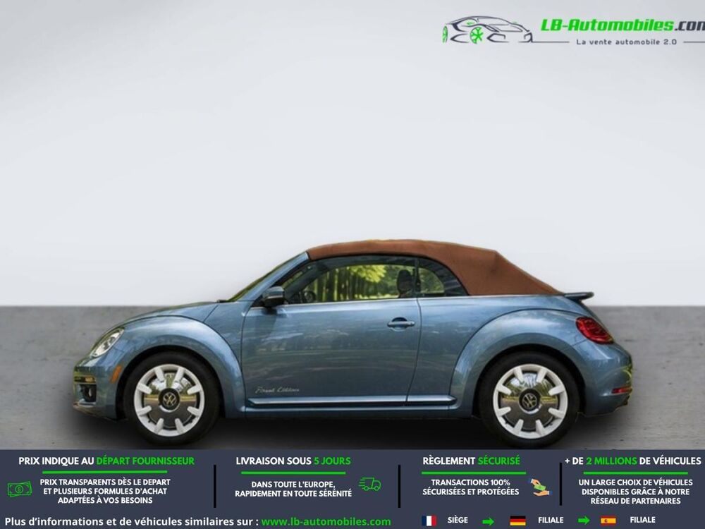 Beetle 2019 occasion 31850 Beaupuy