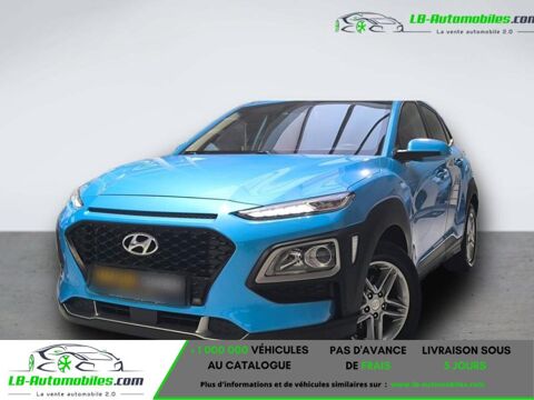 Hyundai Kona 1.0 T-GDi 120 2018 occasion Beaupuy 31850