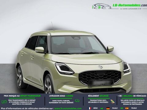 Annonce voiture Suzuki Swift 19990 €