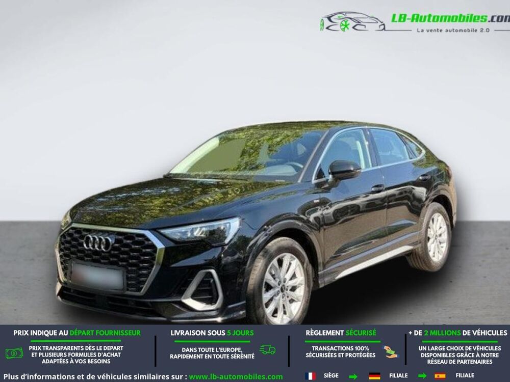 Q3 35 TDI 150 ch BVA 2022 occasion 31850 Beaupuy