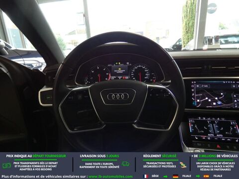 A7 50 TDI 286 BVA Quattro 2019 occasion 31850 Beaupuy