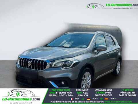 Annonce voiture Suzuki S-cross 13100 €