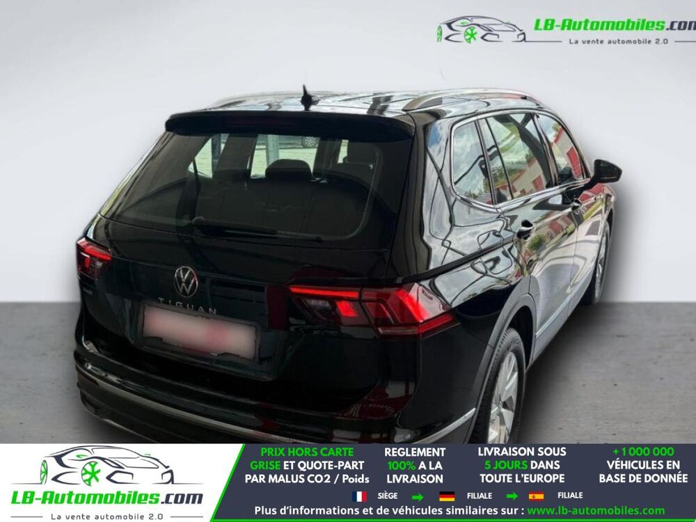 Tiguan Allspace 1.5 TSI 150ch BVA 2025 occasion 31850 Beaupuy