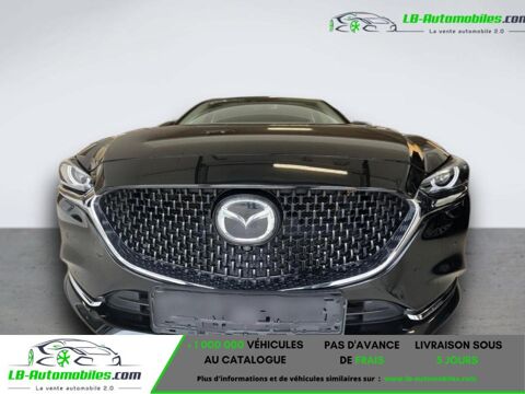 Mazda 626 2.0L SKYACTIV-G 165 ch BVM 2021 occasion Beaupuy 31850