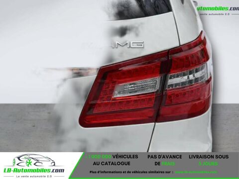 Mercedes Classe E 500 BVA 2010 occasion Beaupuy 31850