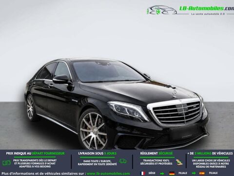 Classe S 63 2016 occasion 31850 Beaupuy