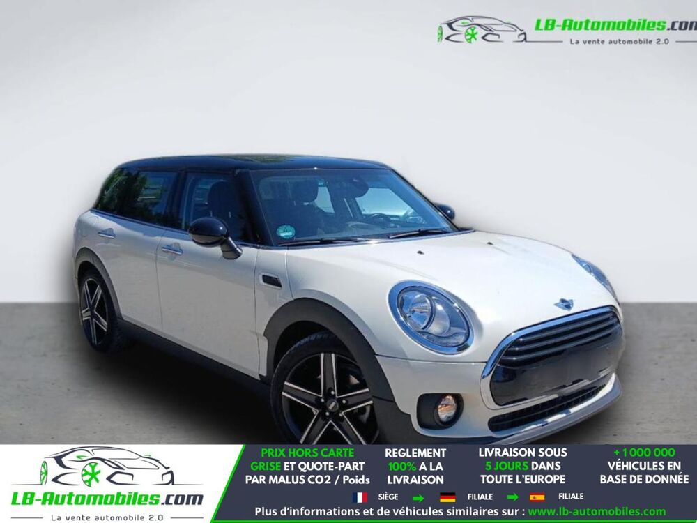Clubman D 150 ch BVM 2016 occasion 31850 Beaupuy