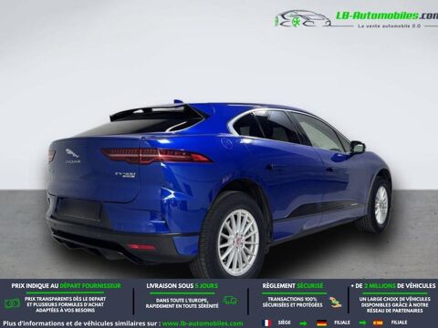 I-PACE AWD 90kWh 400ch 2019 occasion 31850 Beaupuy