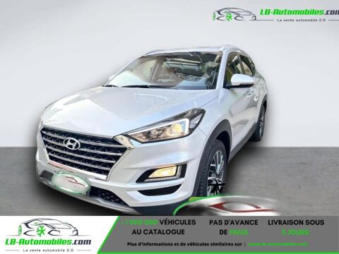 Hyundai Tucson 1.6 CRDi 115 2019 occasion Beaupuy 31850
