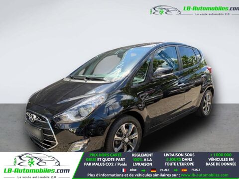 Annonce voiture Hyundai iX20 12980 €