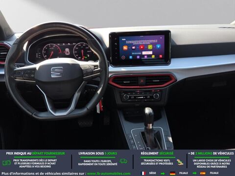 Ibiza 1.5 TSI 150 ch  BVA 2023 occasion 31850 Beaupuy